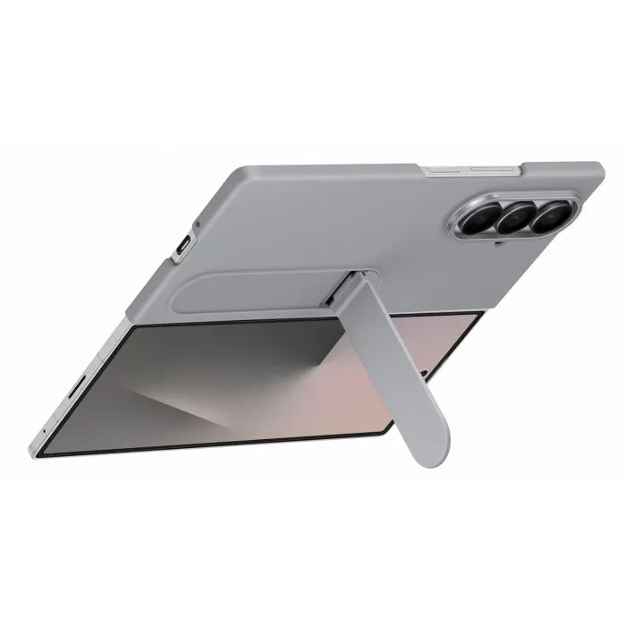 Чехол для мобильного телефона Samsung Silicone Galaxy Fold 7 Gray (EF-MF966CJEGUA) изображение 2