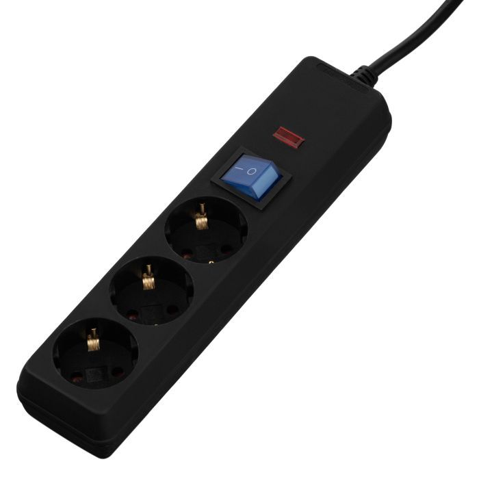 Мережевий подовжувач 2E 2E-U03C14M1BK зображення 3