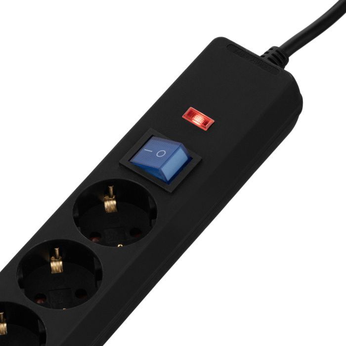 Мережевий подовжувач 2E 2E-U03C14M1BK зображення 4