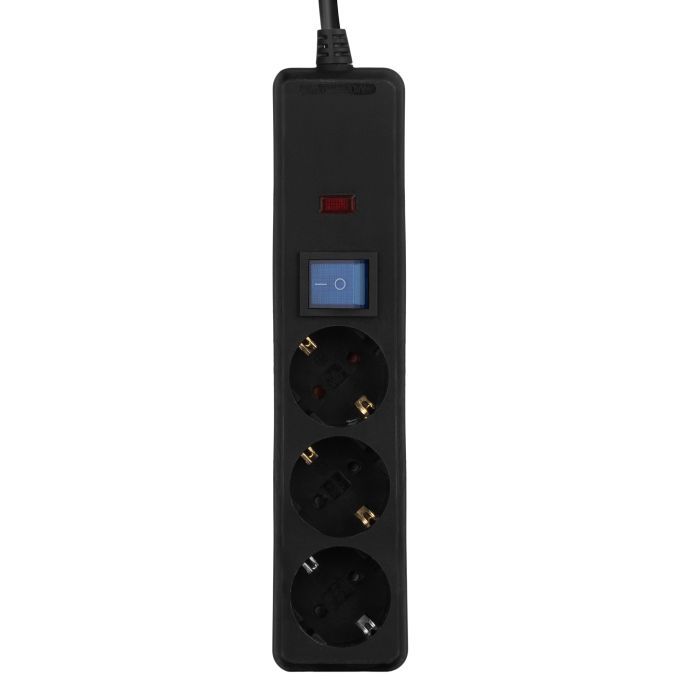 Мережевий подовжувач 2E 2E-U03C14M1BK зображення 5