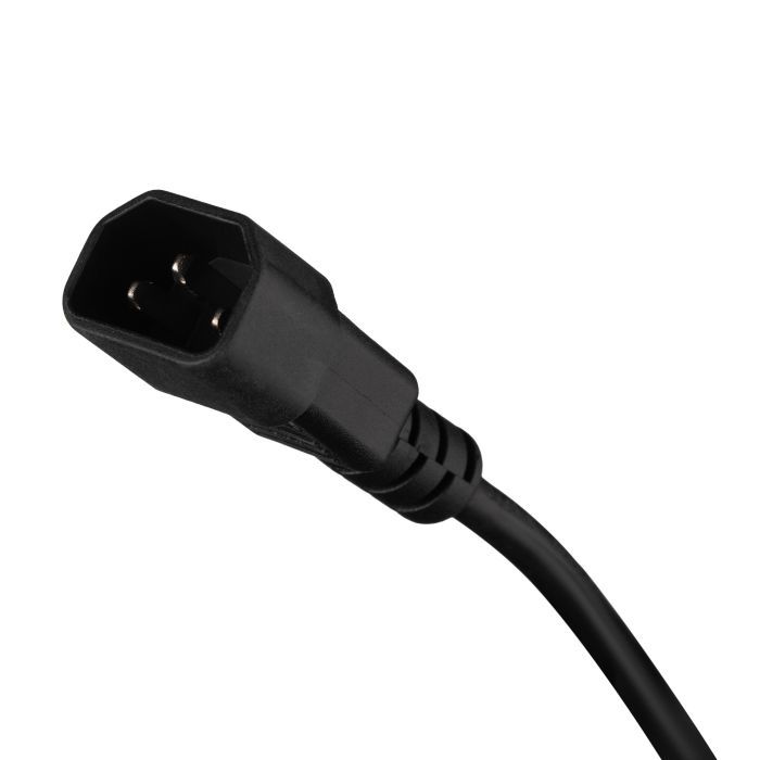 Мережевий подовжувач 2E 2E-U03C14M1BK зображення 6