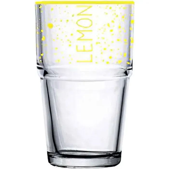 Набор стаканов Herevin Decorated 350 мл х 3 шт (131606-000) изображение 6