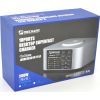 Зарядное устройство MECHANIC 10xUSB-C PD + Wireless Charging 15W LED indication 300W black (X-Power Max) изображение 5