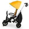 Детский велосипед QPlay Nova+ Rubber складаний триколісний Desert Yellow (S700-17Nova+RubberDY) изображение 2