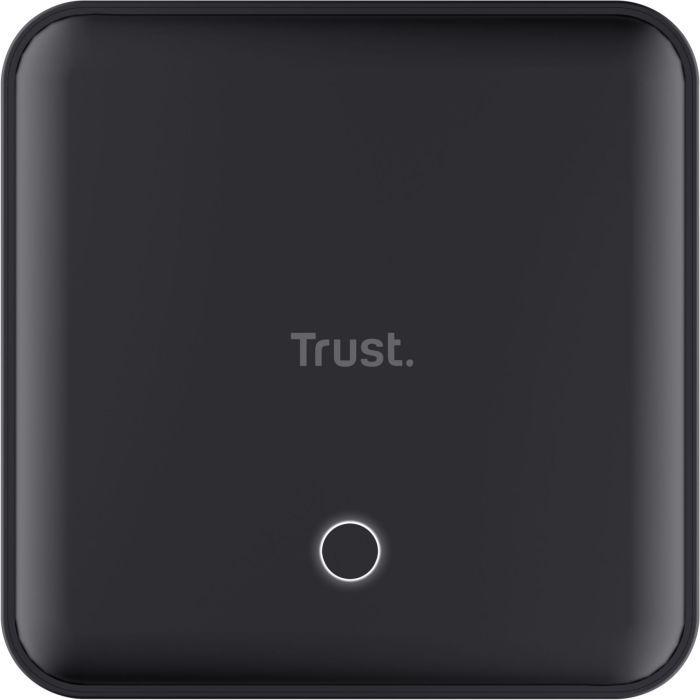 Зарядное устройство Trust 3xUSB-C + USB-A 100W PD black (25242_TRUST) изображение 5