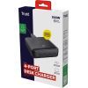 Зарядное устройство Trust 3xUSB-C + USB-A 100W PD black (25242_TRUST) изображение 8