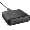 Зарядное устройство Trust 3xUSB-C + USB-A 100W PD black (25242_TRUST)