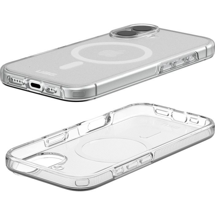 Чехол для мобильного телефона UAG iPhone 17 Scout Clear MagSafe Ice/White (114559114341) изображение 11