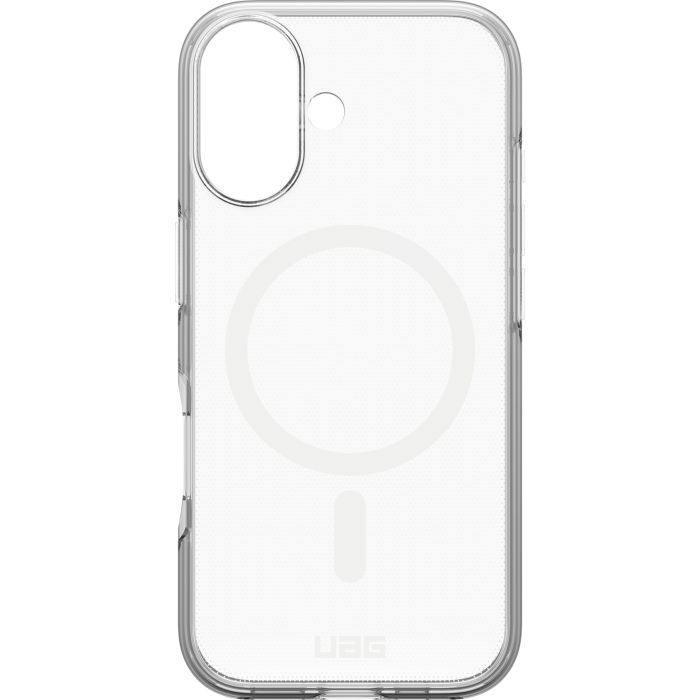 Чехол для мобильного телефона UAG iPhone 17 Scout Clear MagSafe Ice/White (114559114341) изображение 6