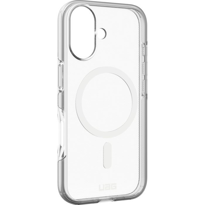 Чехол для мобильного телефона UAG iPhone 17 Scout Clear MagSafe Ice/White (114559114341) изображение 7
