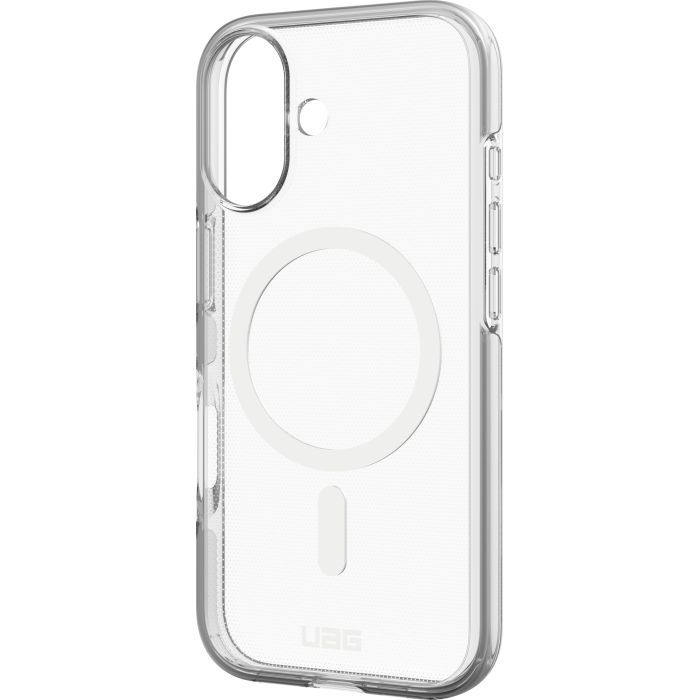 Чехол для мобильного телефона UAG iPhone 17 Scout Clear MagSafe Ice/White (114559114341) изображение 8