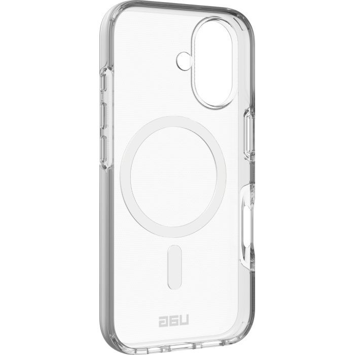 Чехол для мобильного телефона UAG iPhone 17 Scout Clear MagSafe Ice/White (114559114341) изображение 9