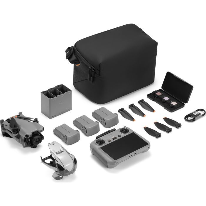 Квадрокоптер DJI Mini 5 Pro Fly More Combo (пульт RC2) (CP.MA.00000894) изображение 7