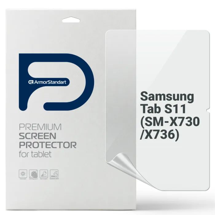 Плівка захисна Armorstandart hydrogel Matte Samsung Tab S11 (SM-X730/X736) (ARM88828)