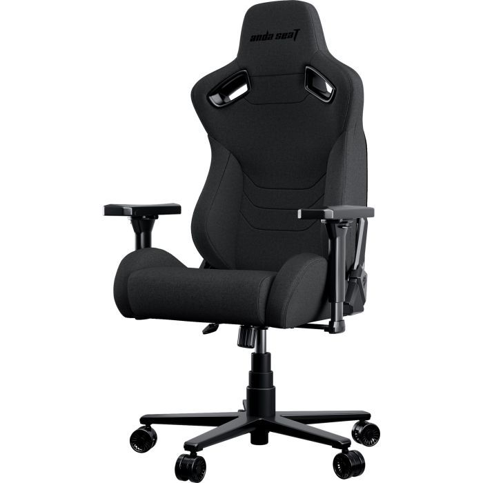 Крісло ігрове Anda Seat Kaiser Fabric Frontier XL Dark Gray (AD12YXL-17-GB-F-G02) зображення 10