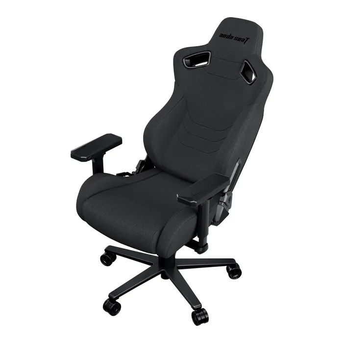 Крісло ігрове Anda Seat Kaiser Fabric Frontier XL Dark Gray (AD12YXL-17-GB-F-G02) зображення 12