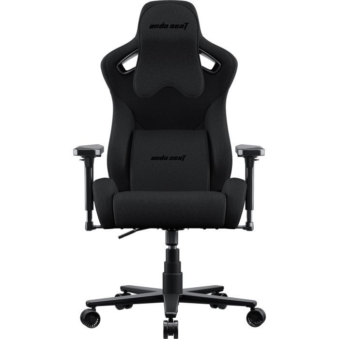 Крісло ігрове Anda Seat Kaiser Fabric Frontier XL Dark Gray (AD12YXL-17-GB-F-G02)