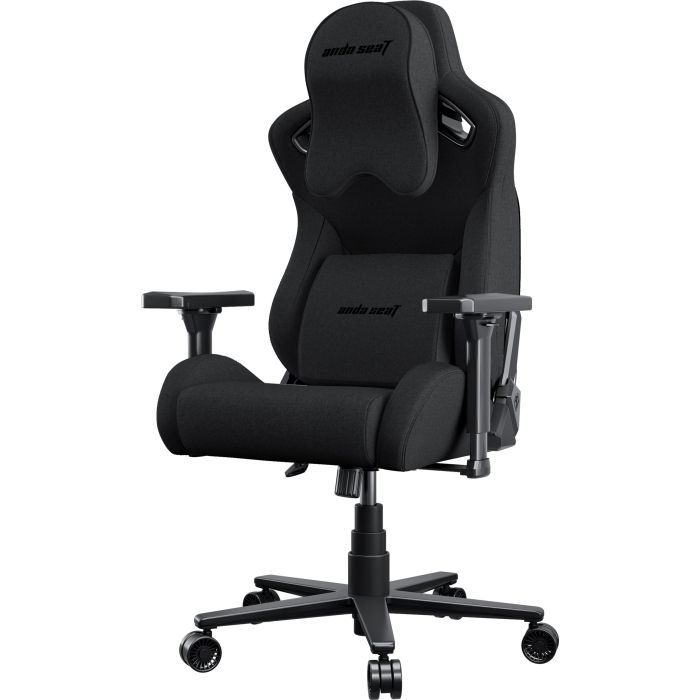 Крісло ігрове Anda Seat Kaiser Fabric Frontier XL Dark Gray (AD12YXL-17-GB-F-G02) зображення 3