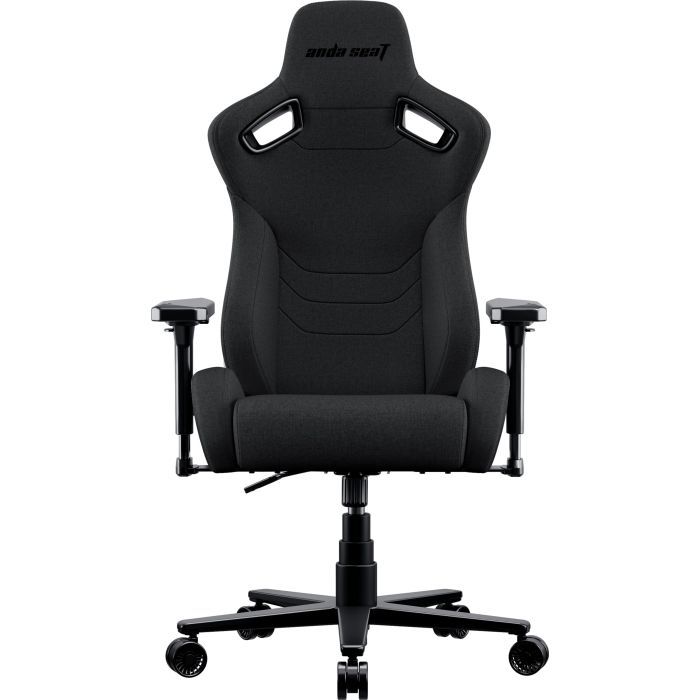 Крісло ігрове Anda Seat Kaiser Fabric Frontier XL Dark Gray (AD12YXL-17-GB-F-G02) зображення 9