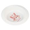 Тарілка дитяча Canpol babies CUTE ANIMALS мисочка пластикова, рожева (4/412_pin2) зображення 2