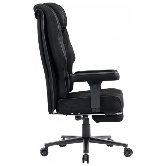 Крісло ігрове GT Racer X-7482 Black (X-7482 Fabric Black XL) зображення 3