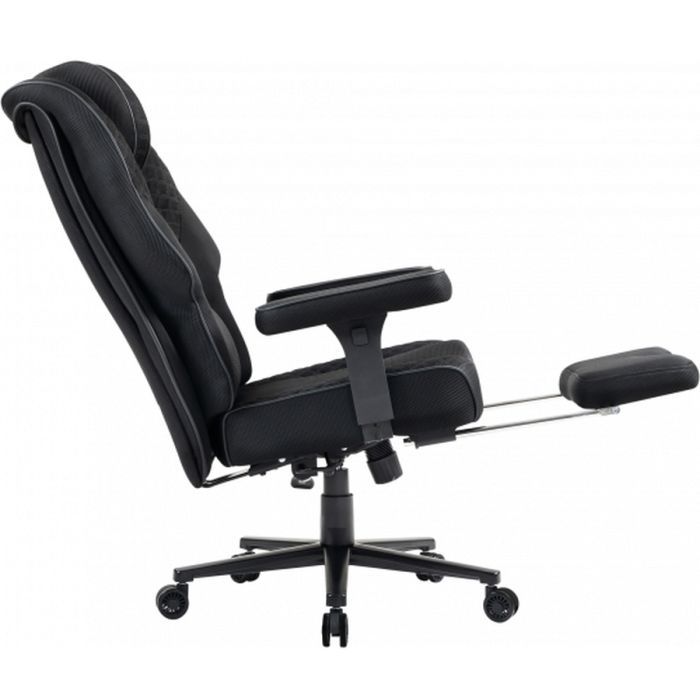 Крісло ігрове GT Racer X-7482 Black (X-7482 Fabric Black XL) зображення 4