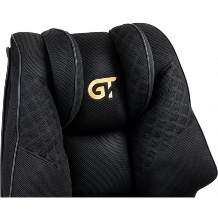 Крісло ігрове GT Racer X-7482 Black (X-7482 Fabric Black XL) зображення 6