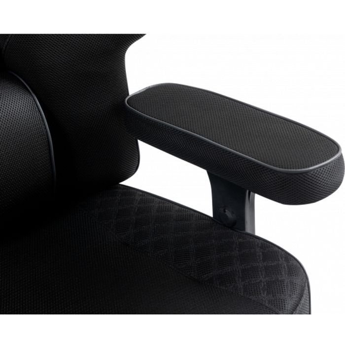 Крісло ігрове GT Racer X-7482 Black (X-7482 Fabric Black XL) зображення 7