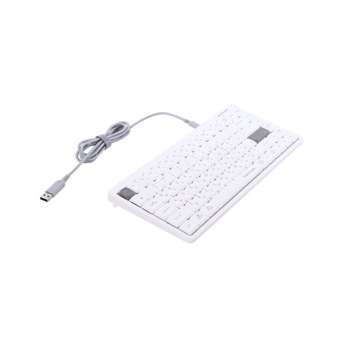 Клавіатура A4Tech FX53 USB UA White (4711421002400) зображення 5