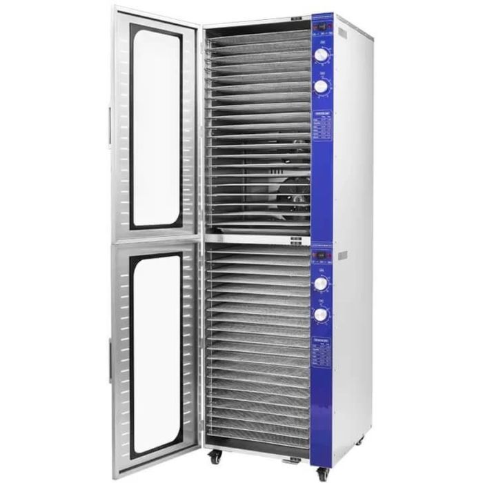 Сушка для овощей и фруктов Tekhniko DH-40M-SS изображение 3