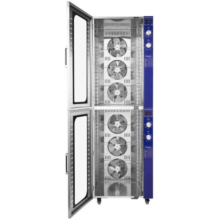 Сушка для овощей и фруктов Tekhniko DH-40M-SS изображение 4