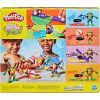Набор для творчества Hasbro Play-Doh Черепашки-ніндзя Ковабунга (G0556) изображение 5