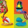 Набор для творчества Hasbro Play-Doh Черепашки-ніндзя Ковабунга (G0556) изображение 7
