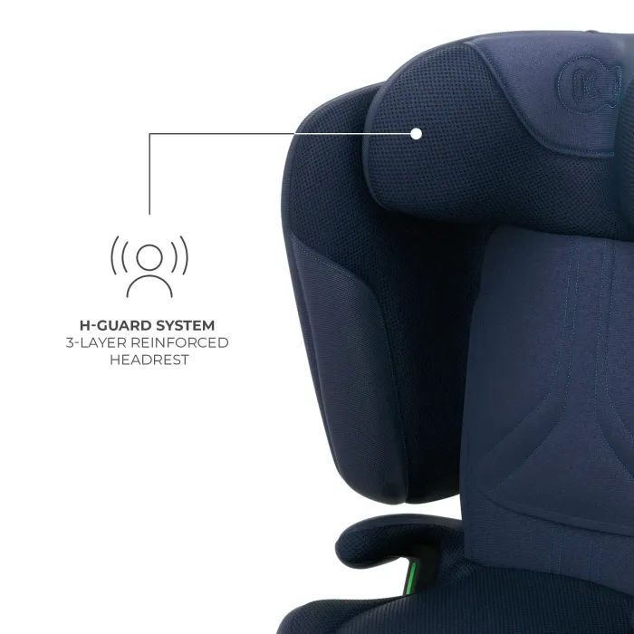 Автокрісло Kinderkraft Unity 2 i-Size Green (KCUNIT02GRE0000) (5902533928354) зображення 10