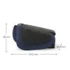 Автокрісло Kinderkraft Unity 2 i-Size Navy (KCUNIT02NAV0000) (5902533928361) зображення 2