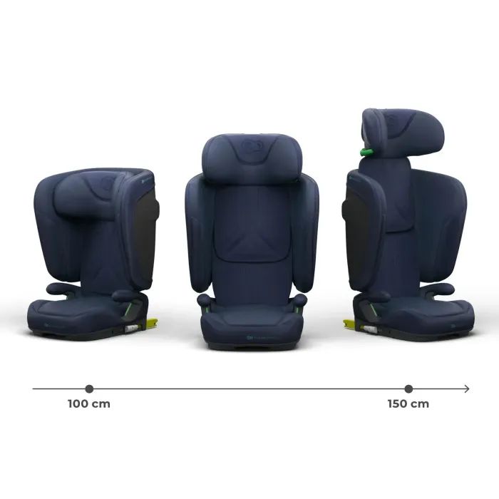 Автокрісло Kinderkraft Unity 2 i-Size Green (KCUNIT02GRE0000) (5902533928354) зображення 3