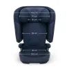 Автокрісло Kinderkraft Unity 2 i-Size Navy (KCUNIT02NAV0000) (5902533928361) зображення 4