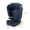 Автокрісло Kinderkraft Unity 2 i-Size Navy (KCUNIT02NAV0000) (5902533928361) зображення 5