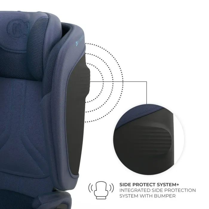 Автокрісло Kinderkraft Unity 2 i-Size Green (KCUNIT02GRE0000) (5902533928354) зображення 9