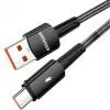 Дата кабель USB 2.0 AM to USB-C 2.0m 120W black Essager (EXC120-CGA01-P) изображение 2