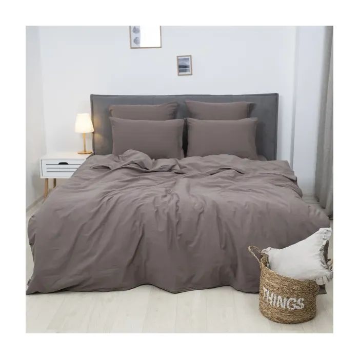 Постельное белье Viluta 70 WACH Вареный хлопок семейный (70_Wash_sm)