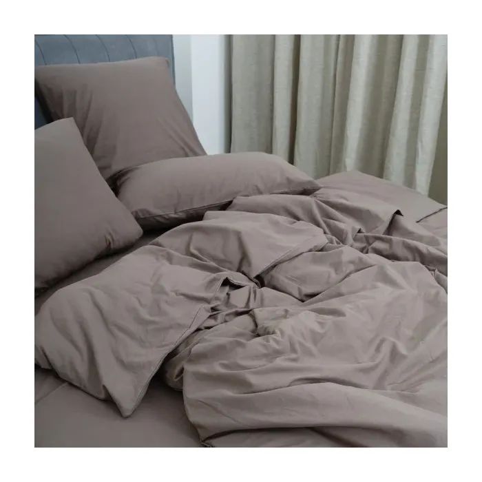 Постельное белье Viluta 70 WACH Вареный хлопок семейный (70_Wash_sm) изображение 2