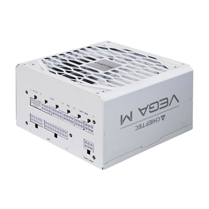 Блок питания Chieftec 850W VEGA M WHITE (PPG-850-CW)