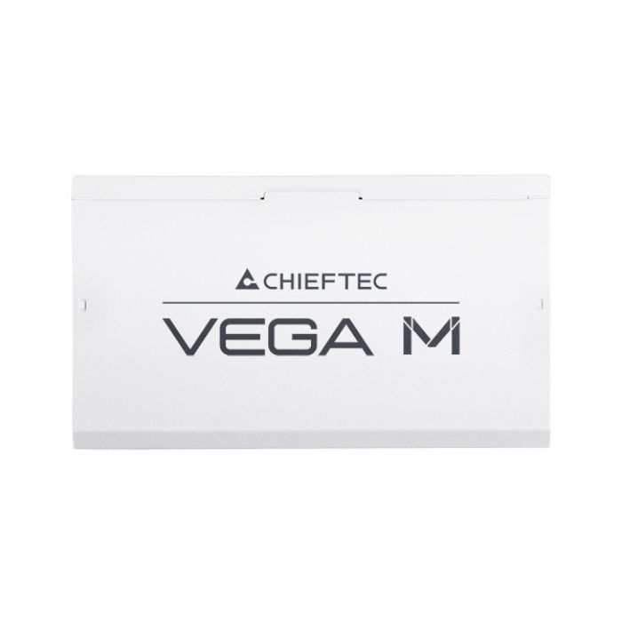 Блок питания Chieftec 850W VEGA M WHITE (PPG-850-CW) изображение 4