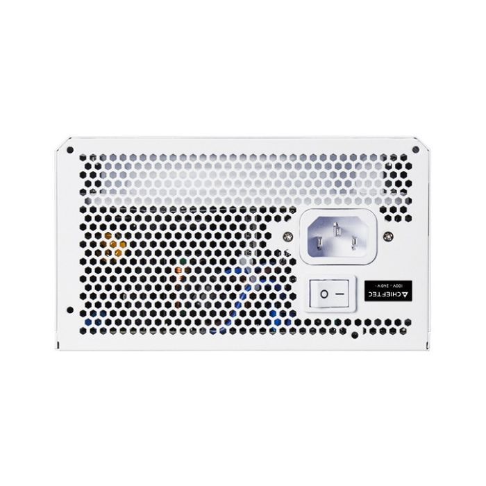 Блок питания Chieftec 850W VEGA M WHITE (PPG-850-CW) изображение 5