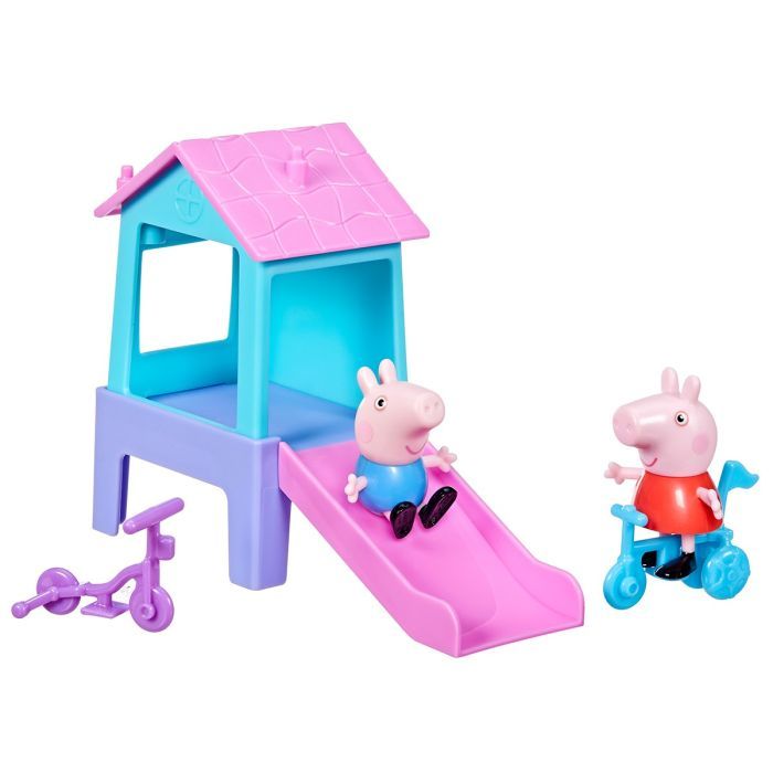 Игровой набор Peppa Pig Веселье в парке (F8872)