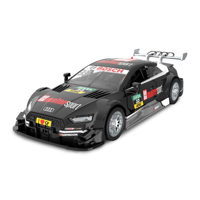 Машина TechnoDrive Audi RS 5 DTM (черный) (250409)