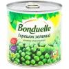Овощная консервация Bonduelle Горошек зеленый консервированный 400 г (3083680048774)