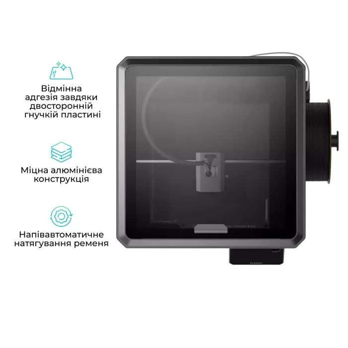 3D-принтер ELEGOO Centauri Carbon зображення 4