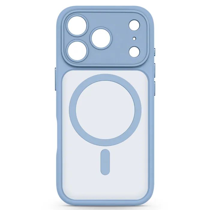 Чехол для мобильного телефона Armorstandart Lush MagCase Apple iPhone 17 Pro Chambray (ARM87489)